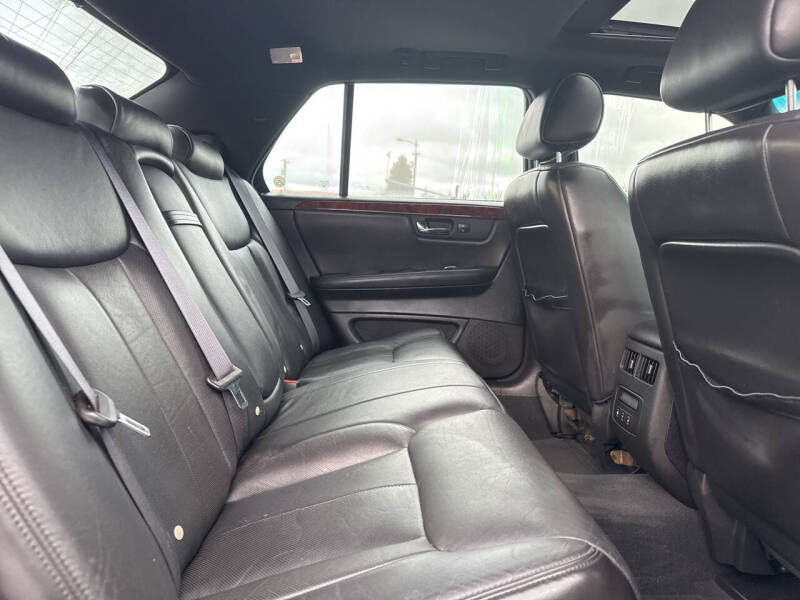 2007 Cadillac DTS Luxury I