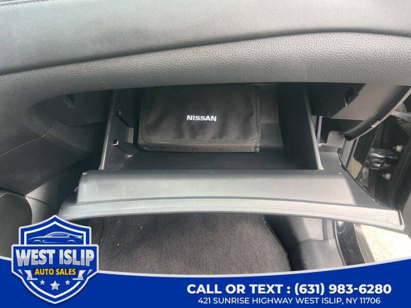 2019 Nissan Rogue