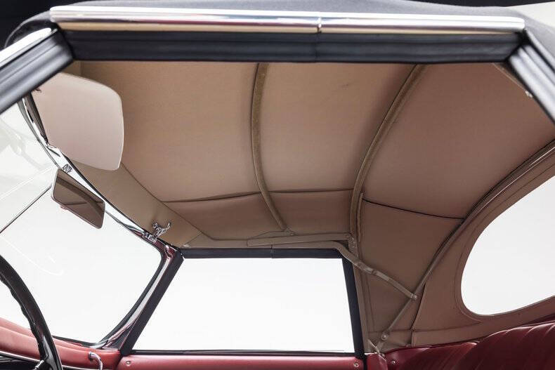 1960 Porsche 356