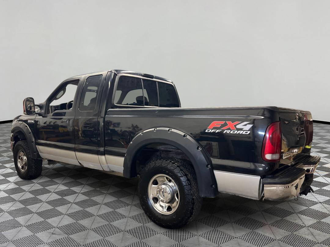 2006 Ford F-250 Super Duty for sale at Paley Auto Group in Columbus, OH