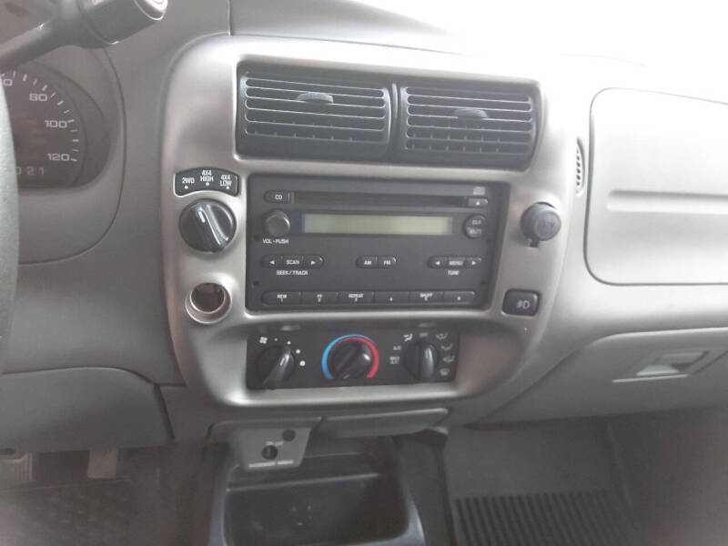 2006 Ford Ranger FX4 Off-Road