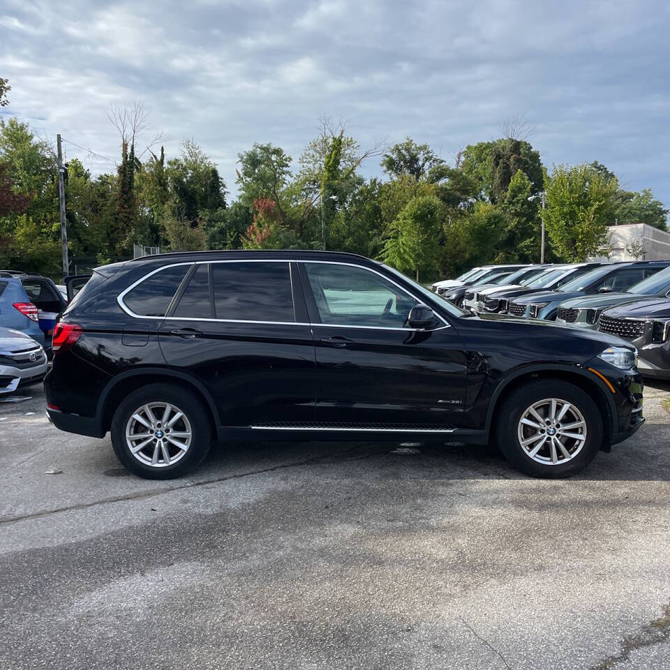 2015 BMW X5 for sale at Pro Auto Gallery in King George, VA