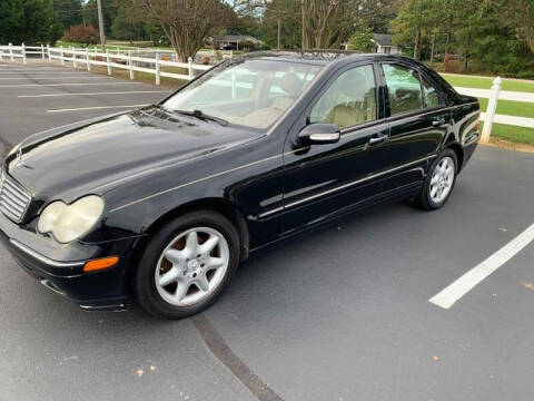 2003 Mercedes-Benz C-Class