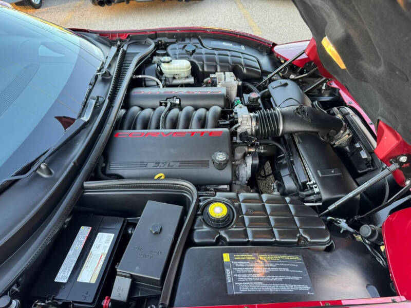 2000 Chevrolet Corvette
