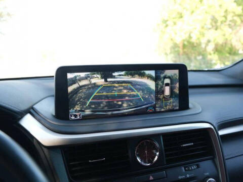 2022 Lexus RX 350 F SPORT Handling