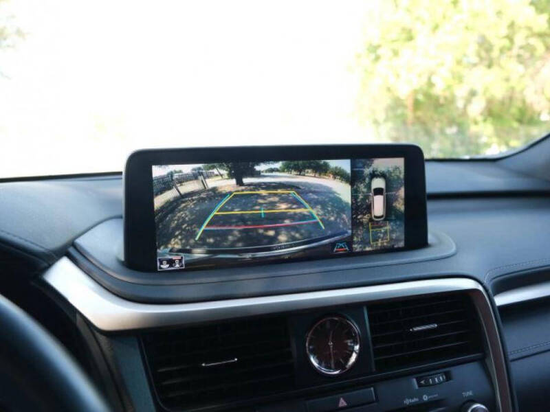 2022 Lexus RX 350 F SPORT Handling