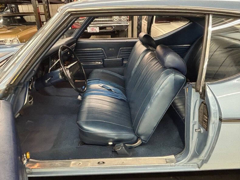 1969 Chevrolet Chevelle