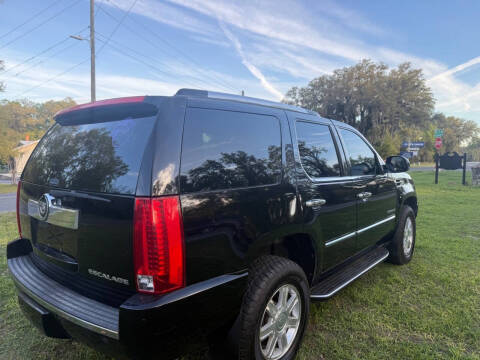 2011 Cadillac Escalade