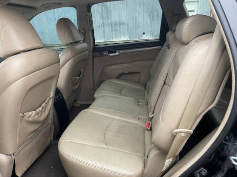 2009 Kia Borrego EX V8