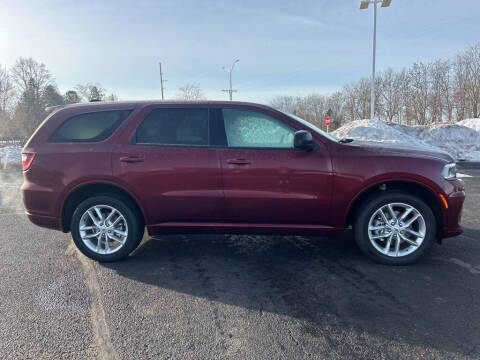 2026 Dodge Durango GT