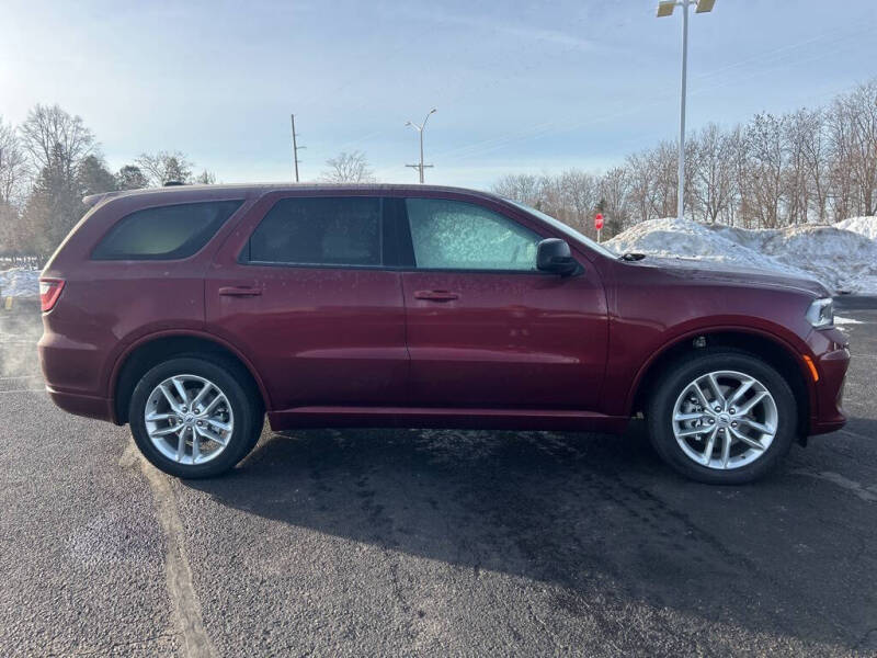 2026 Dodge Durango GT
