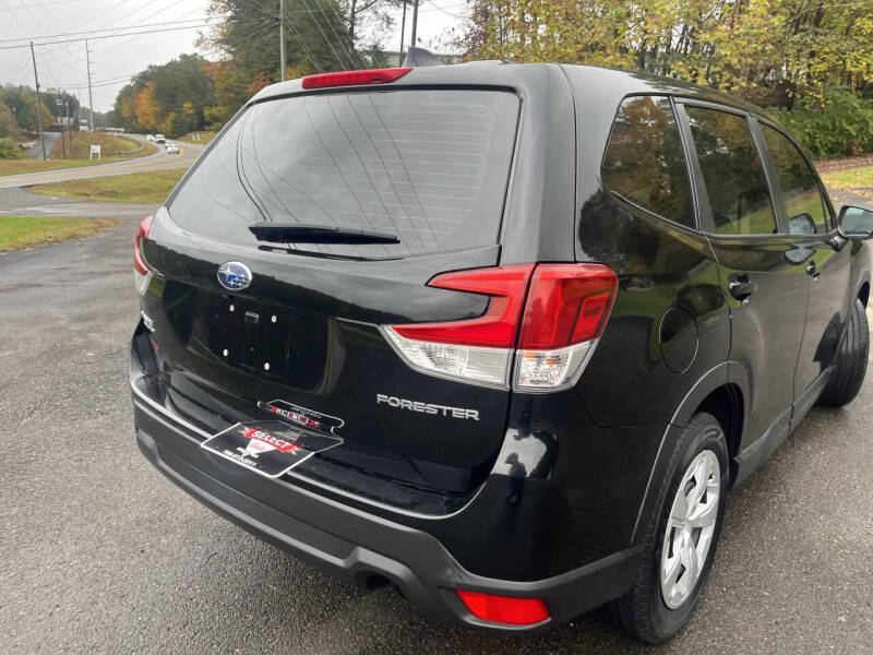 2019 Subaru Forester