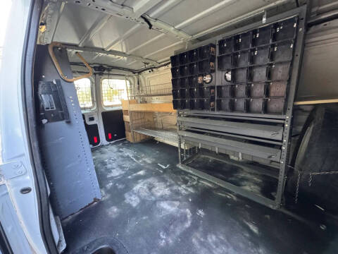 2010 Ford E-Series E-250
