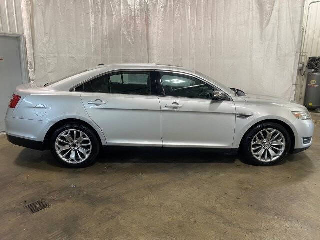 2013 Ford Taurus Limited