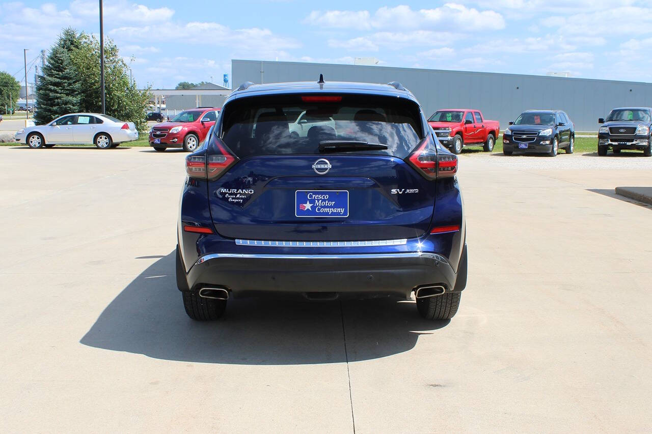 2023 Nissan Murano for sale at Cresco Motor Company in Cresco, IA