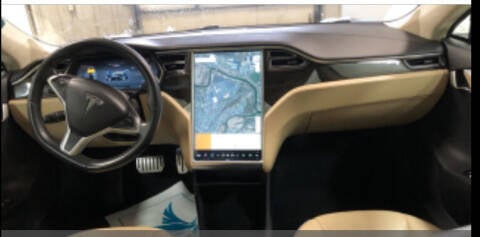 2014 Tesla Model S for sale at Advantage Auto Brokerage and Sales in Hasbrouck Heights NJ