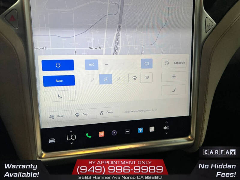 2016 Tesla Model S