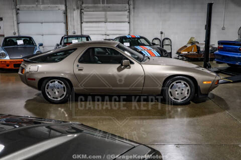 1983 Porsche 928 S
