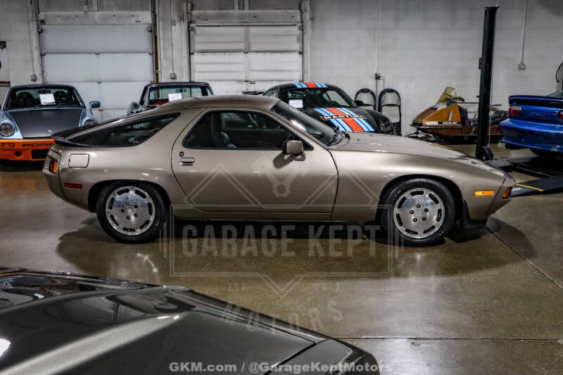 1983 Porsche 928 S