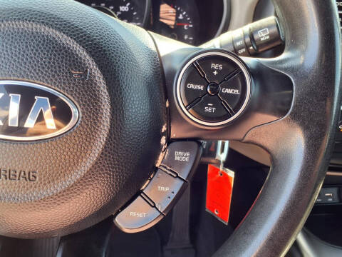 2017 Kia Soul