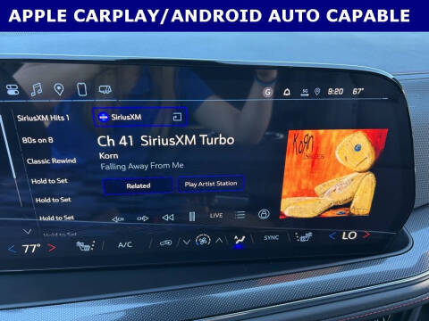 2025 Chevrolet Tahoe RST