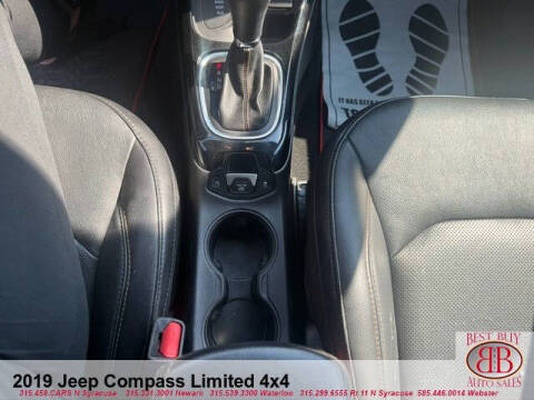 2019 Jeep Compass