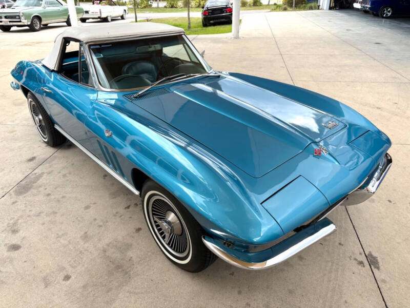 1966 Chevrolet Corvette