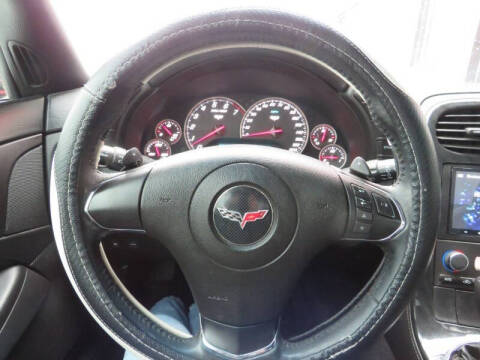 2013 Chevrolet Corvette