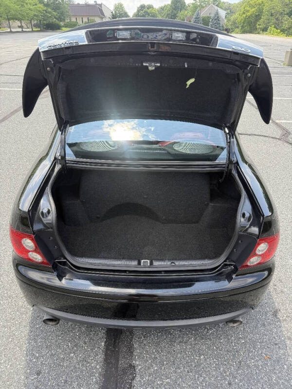 2005 Pontiac GTO