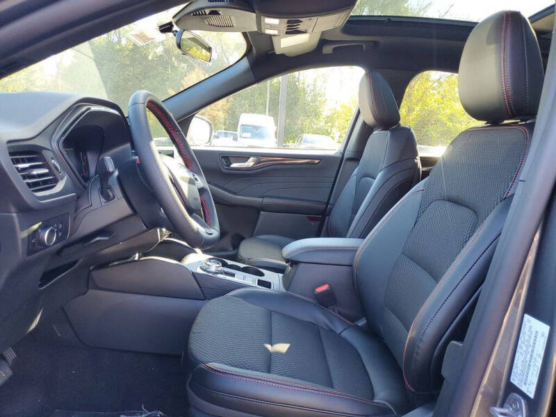 2026 Ford Escape ST-Line