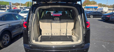 2021 Chrysler Pacifica Touring L