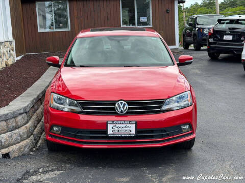 2015 Volkswagen Jetta