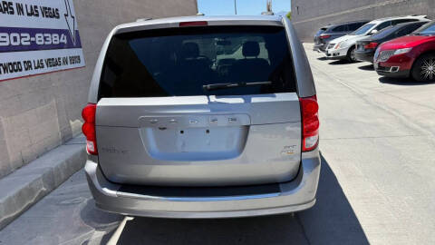 2018 Dodge Grand Caravan SXT