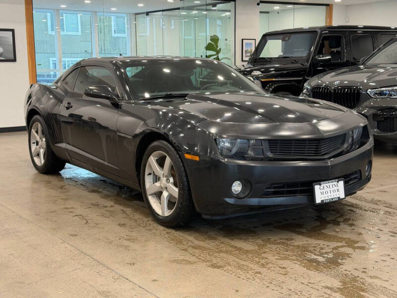 2010 Chevrolet Camaro LT