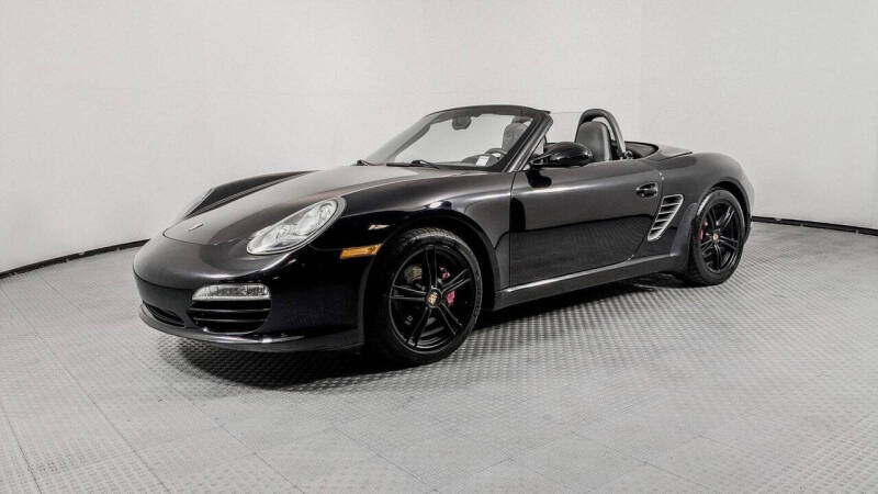 2010 Porsche Boxster