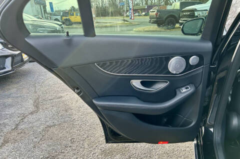 2015 Mercedes-Benz C-Class C 300 4MATIC