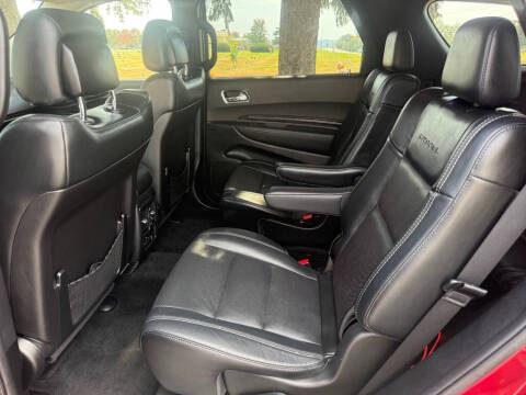 2013 Dodge Durango Citadel