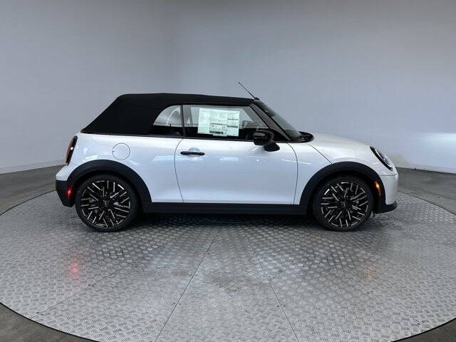2026 MINI Convertible Cooper S