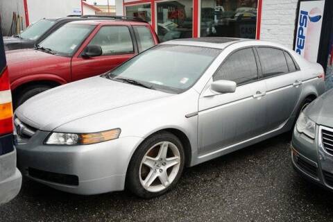 2006 Acura TL for sale at Carson Cars in Lynnwood WA