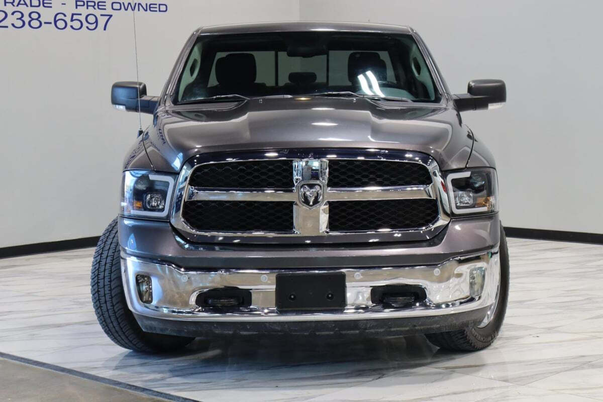 2018 Ram 1500 for sale at IMD MOTORS, INC in Dallas, TX