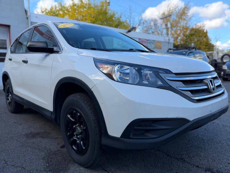 2013 Honda CR-V LX