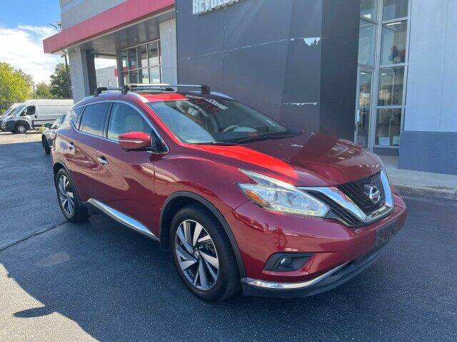 2015 Nissan Murano for sale at Car Revolution in Maple Shade NJ