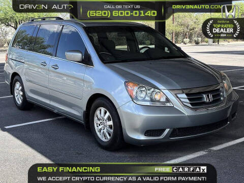 2010 Honda Odyssey EX