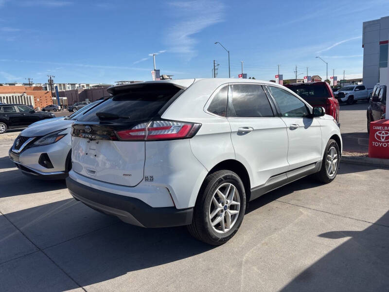 2022 Ford Edge SEL