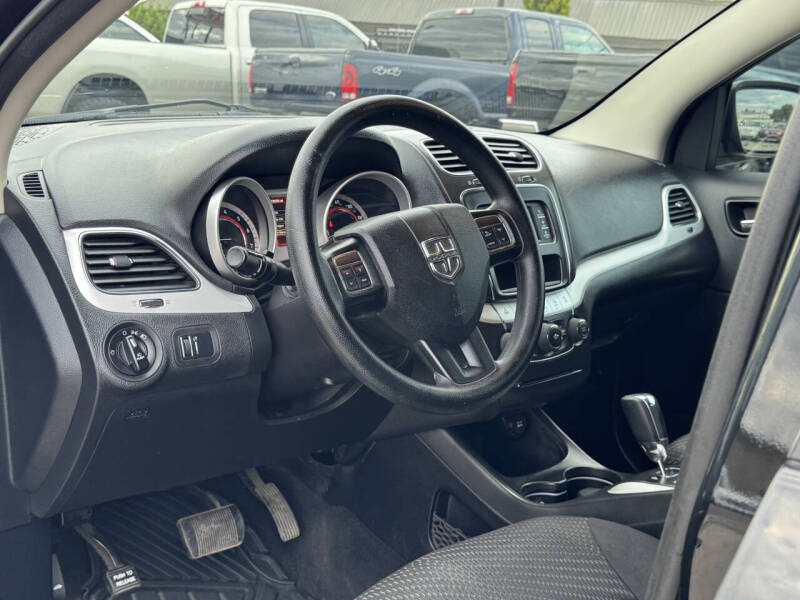 2015 Dodge Journey SXT