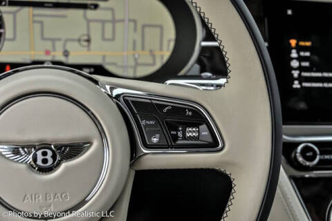 2024 Bentley Continental