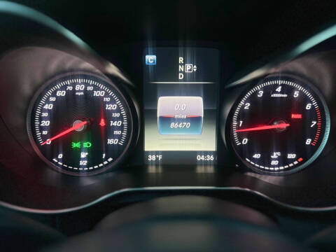 2015 Mercedes-Benz C-Class C 300 4MATIC