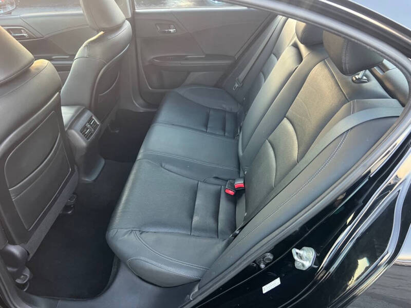 2013 Honda Accord EX-L w/Navi