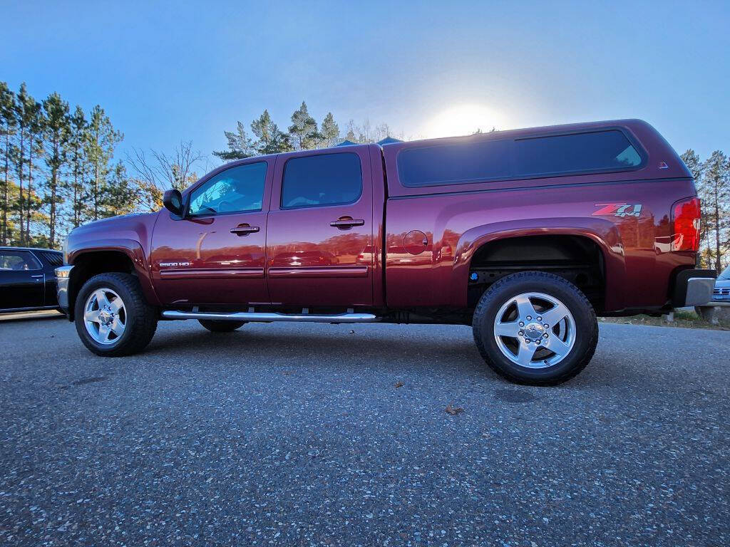 2013 Chevrolet Silverado 2500HD for sale at Miltimore Motor Company in Pine River, MN