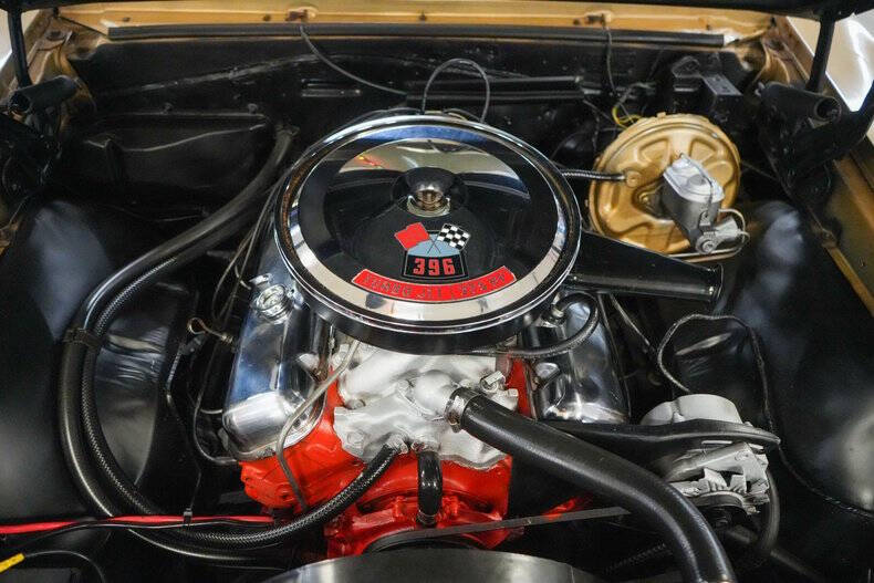 1967 Chevrolet Chevelle